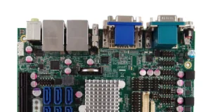 Tarjeta procesadora mini-ITX