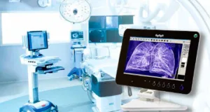 Panel PC para usos médicos