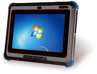 Tablet de 10.1” con Windows Embedded Standard 7