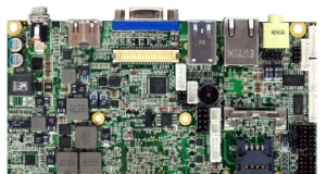Placa CPU para proyectos embebidos