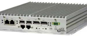 Box PC con Real-Time Ethernet Fieldbuses