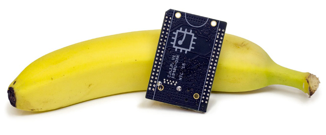 Placa de bajo coste para desarrolladores IoT