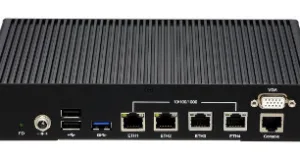 Mini PC para aplicaciones de red