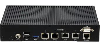 Mini PC para aplicaciones de red