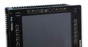 panel PC fanless con certificación EN50155