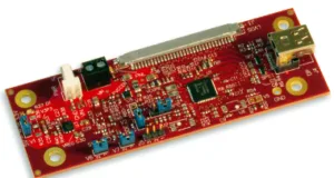 Placa conversora DisplayPort a LVDS