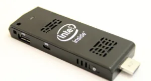 Sistema informático de 64 bit en el tamaño de un stick