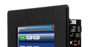 Ordenador embebido con pantalla táctil