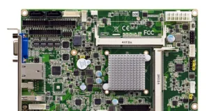 Tarjeta CPU industrial PCI con Intel Celeron