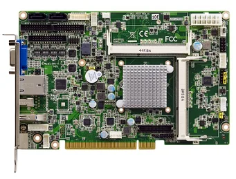 Tarjeta CPU industrial PCI con Intel Celeron