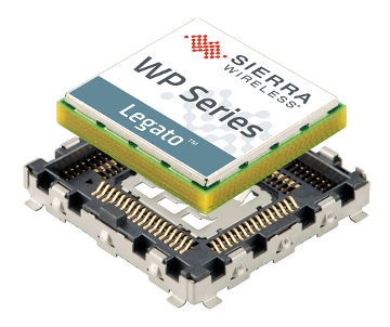 Módulos de conectividad embebidos para IoT