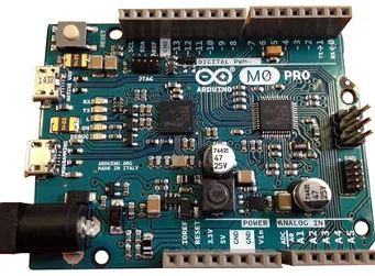 Placa de desarrollo Arduino M0 Pro