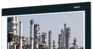 Panel LCD para aplicaciones industriales IP66