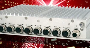 Switches Ethernet modulares de ocho puertos