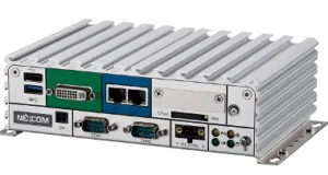 Box PC sin ventilador con procesador E3845
