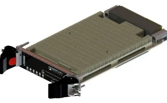 Solución de procesamiento en módulo OpenVPX
