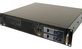 Servidor en formato rack de 2U