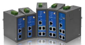 Routers industriales para comunicaciones 3G