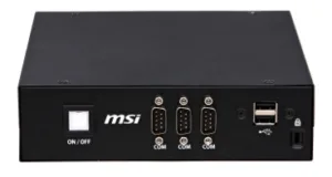 Mini PC para entornos industriales