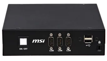 Mini PC para entornos industriales