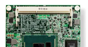 Módulo compacto con microprocesador de alto rendimiento