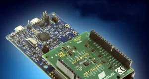 Kit de evaluación IMU MEMS de bajo consumo