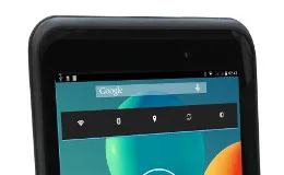 Tableta rugerizada para aplicaciones profesionales IoT