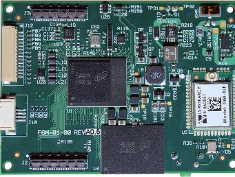 Tarjeta CPU ultra compacta