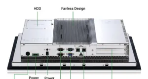 PC en formato panel para su uso en entornos peligrosos