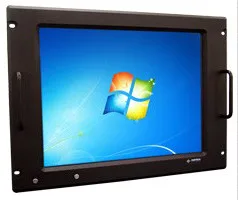 Ordenador con pantalla LCD para montaje en rack