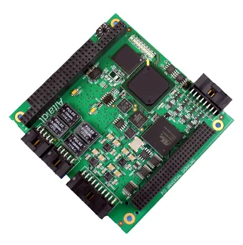 Tarjeta interface PC104-Plus 1553 a ARINC