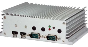 box PC industrial reforzado sin ventilador