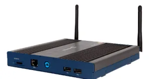 Chromebox para usos comerciales