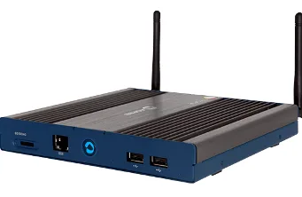 Chromebox para usos comerciales