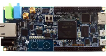 Placa de evaluación para FPGA