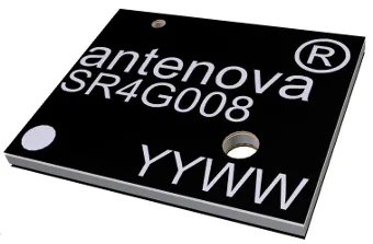 Antenas cerámicas para aplicaciones IoT