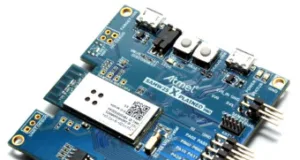 Módulo Wi-Fi con microcontrolador para IoT