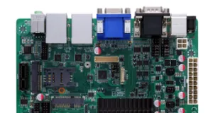 Placa madre Mini-ITX industrial