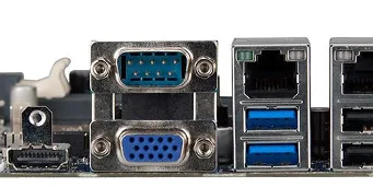 Placa base para proyectos embebidos