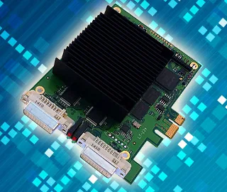 Placa PCIe para adquisición y compresión de vídeo