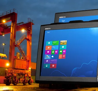 Ordenadores portátiles reforzados Navis Ready