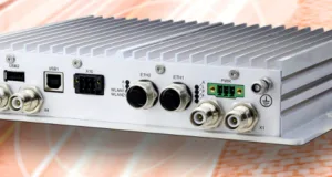 Punto de acceso y gateway para vehículos Resistente y