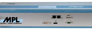 Solución modular para rack de 19”