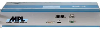 Solución modular para rack de 19”
