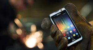 PDA rugerizada con Windows Embedded