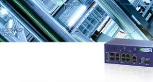 Firewall industrial para operaciones en planta