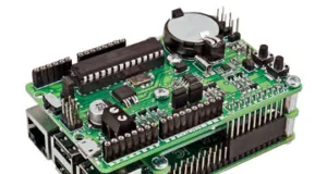 Placa puente entre Raspberry Pi y Arduino