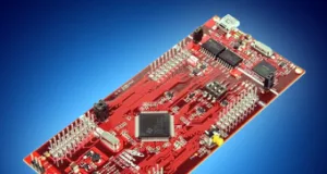 Kit de evaluación de microcontroladores