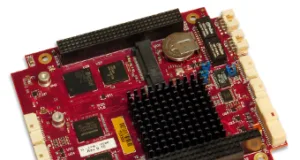 Ordenador embebido PC/104-Plus de bajo consumo