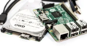 Disco duro de 1 TB para Raspberry Pi